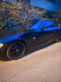 BMW Z4 2.5i e85 del 2007