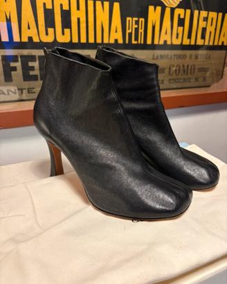 Celine glove bootie