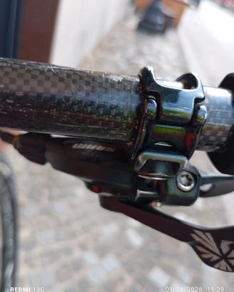 Bici MTB Specialized epic 29" -taglia M