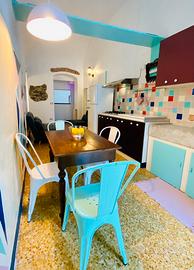 Ampio appartamento su due livelli con posto auto