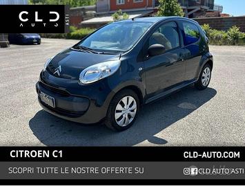 Citroën C1 5p 1.0 Pulp