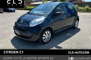 Citroën C1 5p 1.0 Pulp