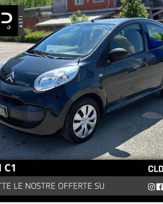 Citroën C1 5p 1.0 Pulp