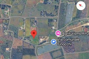 Terreno agricolo San Donato di Lecce