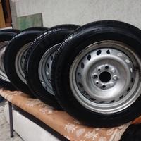  Pneumatici Toyo 350 misura 155/70R13 