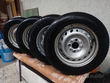  Pneumatici Toyo 350 misura 155/70R13 