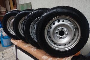  Pneumatici Toyo 350 misura 155/70R13 