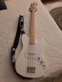 Fender Squier bronco bass