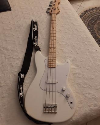 Fender Squier bronco bass