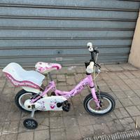 Bici per bambini  4-6 anni