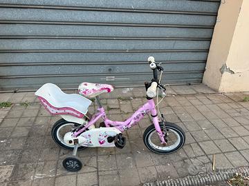 Bici per bambini  4-6 anni