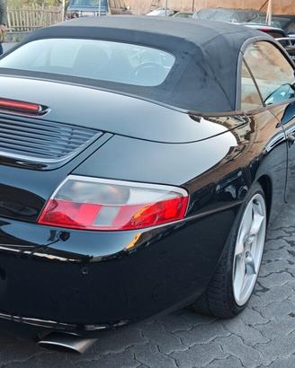 Porsche 911 Carrera 4 Cabriolet MK2 cc 3.6 da 320 
