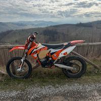 Ktm 125 exc 2016