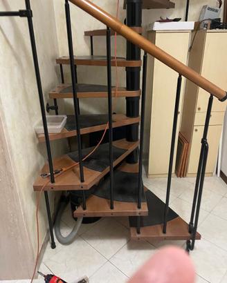 scala a chiocciola