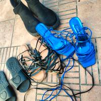 Lotto scarpe 38/39