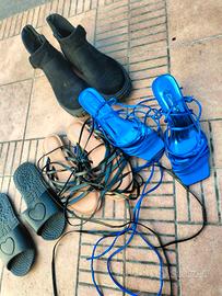 Lotto scarpe 38/39
