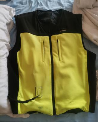 airbag moto gilet meccanico BERING  a gas 