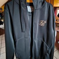 Felpa SikSilk ragazzo XS