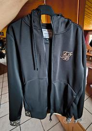 Felpa SikSilk ragazzo XS