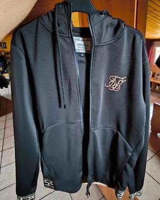 Felpa SikSilk ragazzo XS