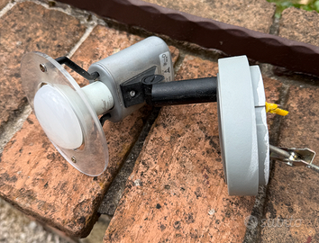 Faretti soffitto con lampadine funzionanti n 5