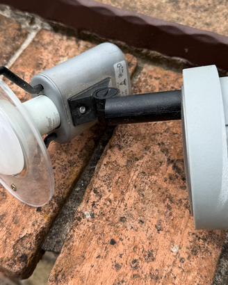 Faretti soffitto con lampadine funzionanti n 5