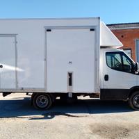 Van trasporto cavalli