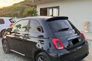 Fiat 500 S