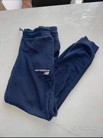 New balance pantaloni sportivi come nuovi
