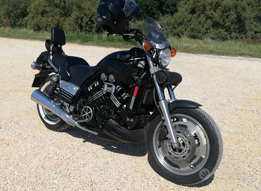 Yamaha vmax 1.2