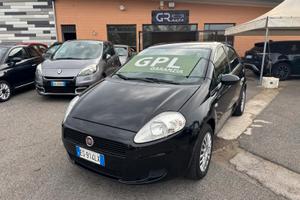Fiat Grande Punto 1.4 EASYPOWER GPL (SCADENZA 2033