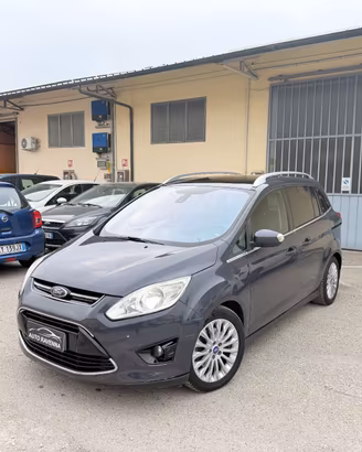 Ford C-Max 1.6 TDCi 115CV 6posti Tetto