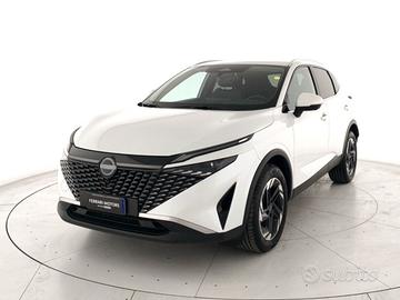NISSAN Qashqai 1.3 mhev N-Connecta 2wd 158cv xtron