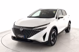 NISSAN Qashqai 1.3 mhev N-Connecta 2wd 158cv xtron
