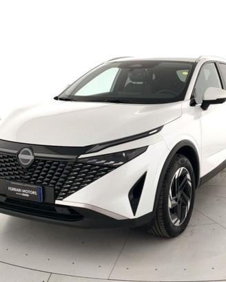 NISSAN Qashqai 1.3 mhev N-Connecta 2wd 158cv xtron