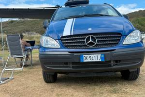 Mrcedes Vito 4x4  atematico  camperizzato