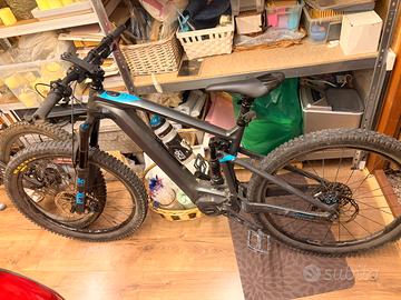 E-Bike Focus Jam 2 taglia S