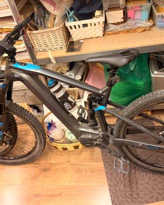 E-Bike Focus Jam 2 taglia S