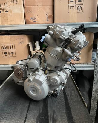 Motore aprilia pegaso 650