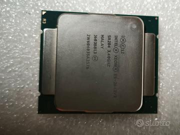 CPU Intel Xeon E5-2643 v3 (SR204)