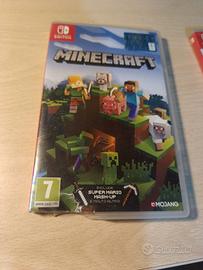 Minecraft per switch