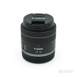 Canon RF 24-50mm f/4.5-6.3 IS STM