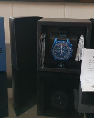 swatch omega mission to neptune