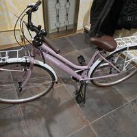 bicicletta 28". esperia. quasi nuova.