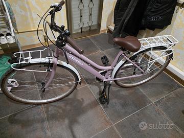 bicicletta 28". esperia. quasi nuova.