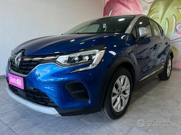 Renault Captur II 2020 1.0 tce Zen 100cv SENZA OBB