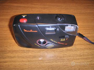 Macchina fotografica Moulinex Travel 35