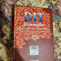 Dizionario italiano-tedesco DIT