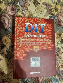 Dizionario italiano-tedesco DIT
