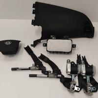 KIT AIRBAG - Kia Sorento 1° serie (2002-2009)